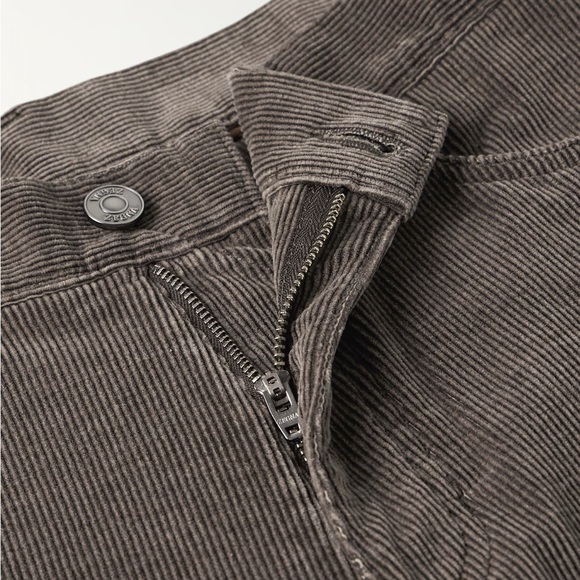 ZEGNA - Slim-Fit Straight-Leg Cotton-Blend Corduroy Trousers - Picture 5 of 9